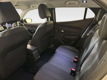 Peugeot E-2008 50kWh Allure Premium SUV 5dr Electric Auto (7kW Charger) (136 ps