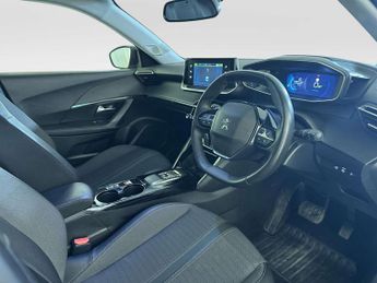 Peugeot E-2008 50kWh Allure Premium SUV 5dr Electric Auto (7kW Charger) (136 ps