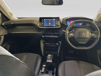 Peugeot E-2008 50kWh Allure Premium SUV 5dr Electric Auto (7kW Charger) (136 ps