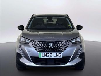 Peugeot E-2008 50kWh Allure Premium SUV 5dr Electric Auto (7kW Charger) (136 ps