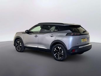 Peugeot E-2008 50kWh Allure Premium SUV 5dr Electric Auto (7kW Charger) (136 ps