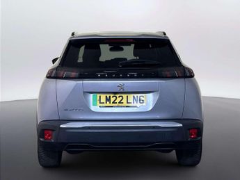Peugeot E-2008 50kWh Allure Premium SUV 5dr Electric Auto (7kW Charger) (136 ps