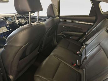 Hyundai TUCSON 1.6 T-GDi 13.8kWh Ultimate SUV 5dr Petrol Plug-in Hybrid Auto 4W