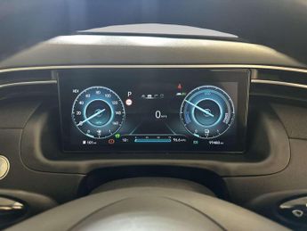 Hyundai TUCSON 1.6 T-GDi 13.8kWh Ultimate SUV 5dr Petrol Plug-in Hybrid Auto 4W
