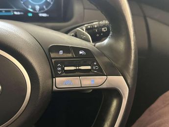Hyundai TUCSON 1.6 T-GDi 13.8kWh Ultimate SUV 5dr Petrol Plug-in Hybrid Auto 4W