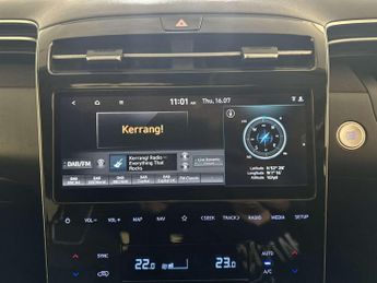 Hyundai TUCSON 1.6 T-GDi 13.8kWh Ultimate SUV 5dr Petrol Plug-in Hybrid Auto 4W