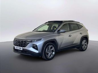 Hyundai TUCSON 1.6 T-GDi 13.8kWh Ultimate SUV 5dr Petrol Plug-in Hybrid Auto 4W