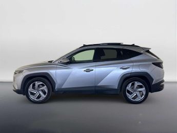 Hyundai TUCSON 1.6 T-GDi 13.8kWh Ultimate SUV 5dr Petrol Plug-in Hybrid Auto 4W