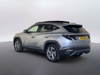 Hyundai TUCSON 1.6 T-GDi 13.8kWh Ultimate SUV 5dr Petrol Plug-in Hybrid Auto 4W
