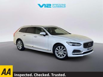 Volvo V90 2.0 D4 Inscription Estate 5dr Diesel Auto Euro 6 (s/s) (190 ps)