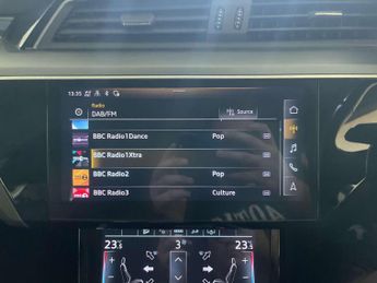 Audi e-tron 55 Sport SUV 5dr Electric Auto quattro 95kWh (408 ps)
