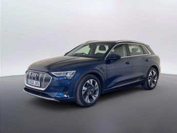 Audi e-tron 55 Sport SUV 5dr Electric Auto quattro 95kWh (408 ps)