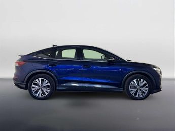 Audi Q4 e-tron 50 Sport Sportback 5dr Electric Auto quattro 82kWh (299 ps)
