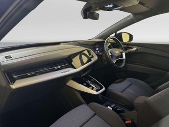 Audi Q4 e-tron 50 Sport Sportback 5dr Electric Auto quattro 82kWh (299 ps)
