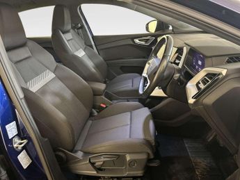 Audi Q4 e-tron 50 Sport Sportback 5dr Electric Auto quattro 82kWh (299 ps)