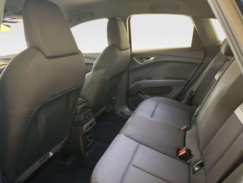 Audi Q4 e-tron 50 Sport Sportback 5dr Electric Auto quattro 82kWh (299 ps)