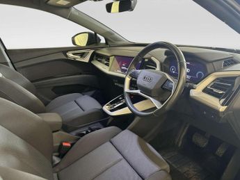 Audi Q4 e-tron 50 Sport Sportback 5dr Electric Auto quattro 82kWh (299 ps)