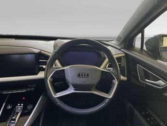 Audi Q4 e-tron 50 Sport Sportback 5dr Electric Auto quattro 82kWh (299 ps)