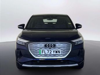 Audi Q4 e-tron 50 Sport Sportback 5dr Electric Auto quattro 82kWh (299 ps)
