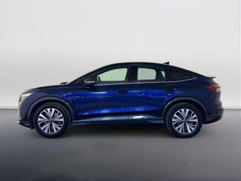 Audi Q4 e-tron 50 Sport Sportback 5dr Electric Auto quattro 82kWh (299 ps)