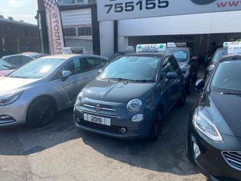 Fiat 500 1.2 Collezione Fall Euro 6 (s/s) 3dr