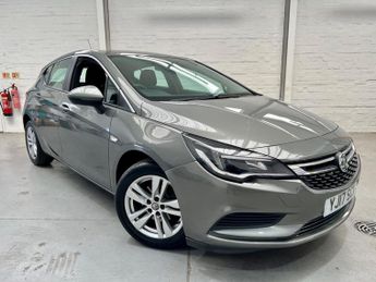 Vauxhall Astra 1.0i Turbo ecoFLEX Design Euro 6 (s/s) 5dr