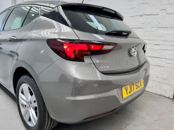 Vauxhall Astra 1.0i Turbo ecoFLEX Design Euro 6 (s/s) 5dr