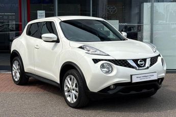 Nissan Juke 1.6 16v N-Connecta