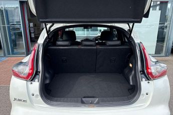 Nissan Juke 1.6 16v N-Connecta