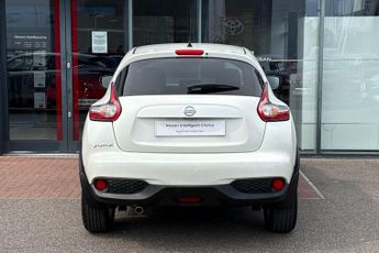 Nissan Juke 1.6 16v N-Connecta