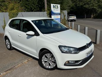 Volkswagen Polo 1.0 BlueMotion Tech SE Euro 6 (s/s) 5dr