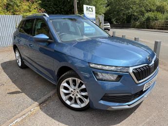 Skoda Kamiq 1.0 TSI SE L DSG Euro 6 (s/s) 5dr
