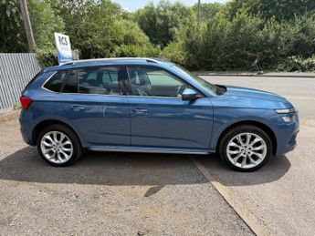 Skoda Kamiq 1.0 TSI SE L DSG Euro 6 (s/s) 5dr