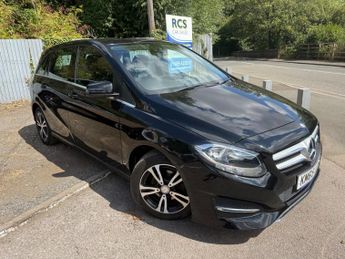 Mercedes B Class 1.5 B180d SE 7G-DCT Euro 6 (s/s) 5dr