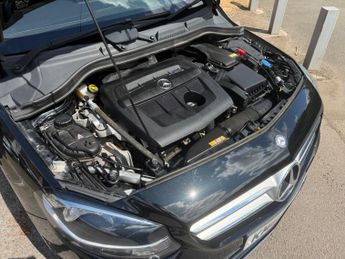 Mercedes-Benz B Class 1.5 B180d SE 7G-DCT Euro 6 (s/s) 5dr