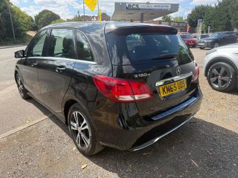 Mercedes-Benz B Class 1.5 B180d SE 7G-DCT Euro 6 (s/s) 5dr