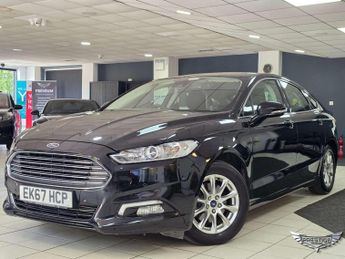 Ford Mondeo 2.0 TDCi Titanium Euro 6 (s/s) 5dr