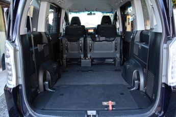 Honda Stepwagon 2.0 Spada Z Cool Spirit Edition