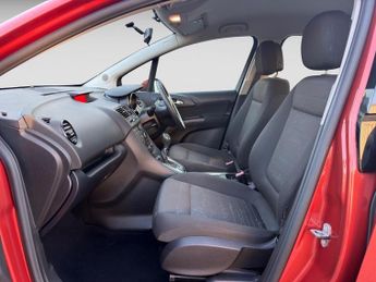 Vauxhall Meriva 1.7 CDTi Exclusiv Auto Euro 5 5dr