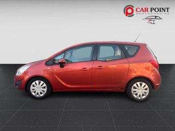 Vauxhall Meriva 1.7 CDTi Exclusiv Auto Euro 5 5dr