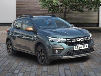 Dacia Sandero 1.0TCe EXTREME 5dr