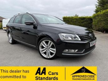 Volkswagen Passat 2.0 TDI BlueMotion Tech Executive Style Euro 5 (s/s) 5dr