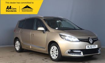 Renault Grand Scenic 1.5 dCi Dynamique Nav Auto Euro 6 5dr