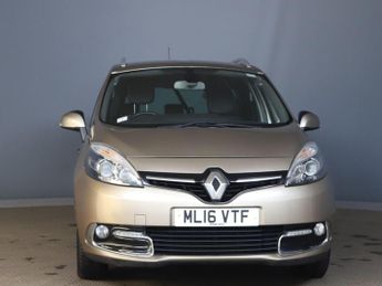 Renault Grand Scenic 1.5 dCi Dynamique Nav Auto Euro 6 5dr