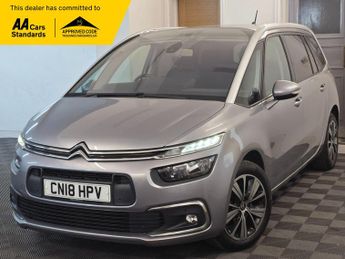Citroen Grand C4 Picasso 1.6 BlueHDi Feel Euro 6 (s/s) 5dr