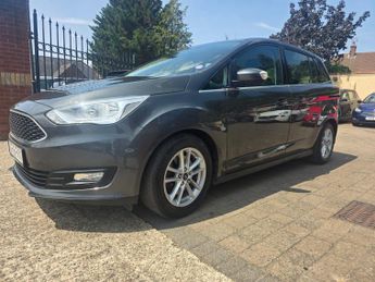 Ford C Max 1.0T EcoBoost Zetec Euro 6 (s/s) 5dr