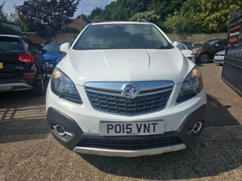 Vauxhall Mokka 1.6 SE 2WD Euro 5 (s/s) 5dr