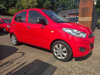 Hyundai I10 1.2 Classic Euro 5 5dr