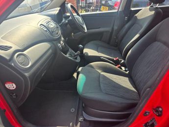Hyundai i10 1.2 Classic Euro 5 5dr