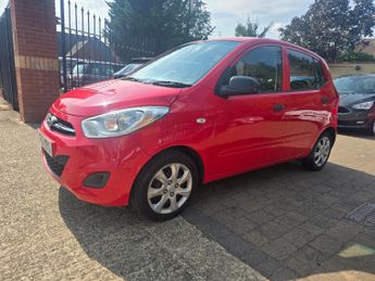 Hyundai i10 1.2 Classic Euro 5 5dr